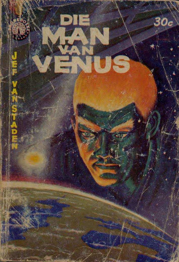 Die man van Venus